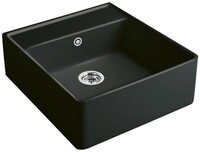 Villeroy & Boch Sp&uuml;lstein Einzelbecken 632000, 632000SM 632000SM