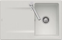 Villeroy & Boch Siluet 45 Sp&uuml;le 333400 800x510mm, 333400KD 333400KD