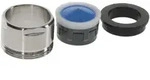 Villeroy & Boch Zubeh&ouml;r Strahlregler (komplett), 925272LC 925272LC