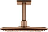 GROHE Kopfbrauseset Rainshower 310 Smart ActiveCube 26481 DA warm sunset geb.,