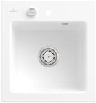 Villeroy & Boch Subway 45 XS Sp&uuml;le 678102 475x510mm, 678102RW 678102RW