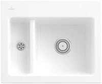 Villeroy & Boch Subway 60 XM Sp&uuml;le 678001 620x510mm, 678001RW 678001RW