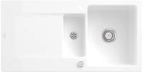 Villeroy & Boch Siluet 60 R Sp&uuml;le 333702 1000x510mm, 333702KG 333702KG