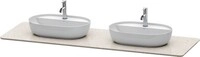 Duravit Luv Konsole Sand Poliert 1783x595x20 mm - LU9467B2525 LU9467B2525