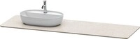 Duravit Luv Konsole Sand Poliert 1783x595x20 mm - LU9468L2525 LU9468L2525