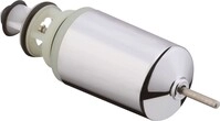 Hansgrohe Umsteller f&uuml;r Wannenmischer Unterputz ibox universal chrom 95014 ,