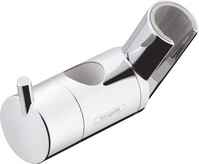 Hansgrohe Schieber Unica'S Puro Brausenstange chrom, 97651000 97651000