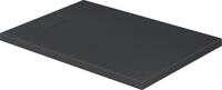Duravit Stonetto Duschwanne Anthrazit Matt 1200x800 mm - 720148680000000