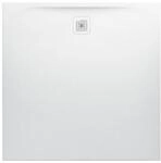 LAUFEN Duschwanne Pro aus Marbond 1200x1200x33 Ablauf seitlich Wei&szlig;,...