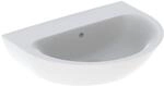 Geberit Renova Waschtisch, 65x50cm o. Hl., m. &Uuml;berlauf, weiss, KeraTect, 500663018