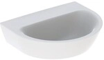 Geberit Renova Handwaschbecken, 45x36cm o. Hl., ohne &Uuml;berlauf., weiss, KeraTect,