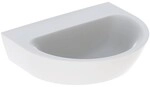 Geberit Renova Waschtisch, 55x45cm o. Hl., ohne &Uuml;berlauf., weiss, KeraTect,