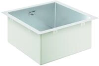 GROHE Edelstahlsp&uuml;le K700 31578_1 1 Becken 464x464 mm, 31578SD1 31578SD1