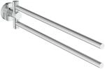 Ideal Standard Handtuchstange Iom doppelt chrom A9131AA