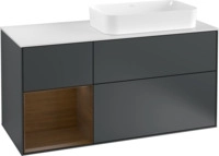 Villeroy & Boch Finion Waschtischunterschrank G27, G271GNHG G271GNHG
