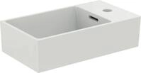 Ideal Standard Handwaschbecken Extra, 1 Hahnloch, mit &Uuml;berlauf, T373401