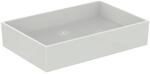 Ideal Standard Aufsatzwaschtisch Extra, ohne Hahnloch, T3740MA