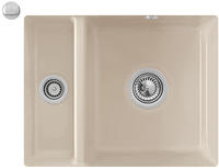Villeroy & Boch Unterbausp&uuml;le Subway 60 XU 545x440mm Exc-Garn. aus Keramik Almond