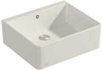 Villeroy & Boch Sp&uuml;lstein 60 X Sp&uuml;lstein Einzelbecken, 636001KR 636001KR
