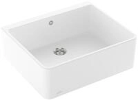 Villeroy & Boch Sp&uuml;lstein 60 X Sp&uuml;lstein Einzelbecken, 636001RW 636001RW