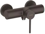 Kludi BOZZ Brause-Einhandmischer eigensicher schwarzmatt, 388313976 388313976