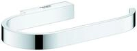 GROHE WC-Papierhalter Selection 41068 ohne Deckel chrom, 41068000 41068000