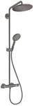 Hansgrohe Showerpipe Croma Select S 280 mit Raindance Handbrause BBC, 26890340