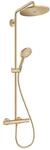 Hansgrohe Showerpipe Croma Select S 280 mit Raindance Handbrause BBR, 26890140