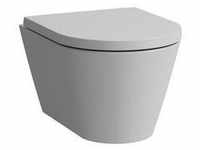 LAUFEN Wand-Tiefspül-WC Compact Kartell 370x490 kurze Ausführung,...