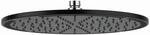 Kludi A-QA Tellerkopfbrause 300 mm mattschwarz/chrom, 6433087-00 6433087-00