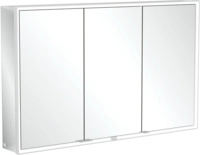 Villeroy & Boch My View Now Vorbau-Spiegelschrank, mit Beleuchtung, 1200 x 750...