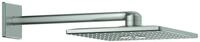 GROHE Kopfbrauseset Rainshower 310 Smart Active Cube 26479 BA supersteel, 26479DC0