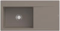 Villeroy & Boch Einbausp&uuml;le Subway Style 60 1000x510mm Ablgarn. IB li aus Keramik