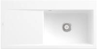 Villeroy & Boch Einbausp&uuml;le Subway Style 60 1000x510mm Ablgarn. IB re Keram. Stone