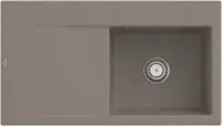 Villeroy & Boch 335101TR, Villeroy & Boch Einbausp&uuml;le Subway Style 50 1000x510mm