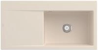 Villeroy & Boch Einbausp&uuml;le Subway Style 60 1000x510mm Ablgarn. IB re aus Keramik