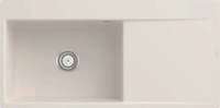 Villeroy & Boch 33621FKR, Villeroy & Boch Einbausp&uuml;le Subway Style 60 Flat