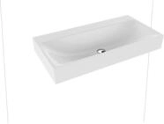 Kaldewei Wandwaschtisch SILENIO WANDWASCHTISCH Mod.3045, 900x460, alpin....