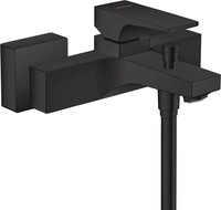 Hansgrohe Wannenmischer Aufputz Metropol mattschwarz, 32540670 32540670
