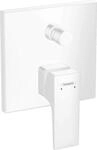 Hansgrohe Wannenmischer Unterputz Metropol Fertigset mattweiss, 32545700 32545700
