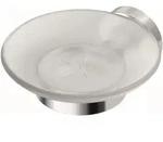 Ideal Standard Seifenschale Iom satiniertes Glas A9122AA