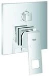 GROHE Einhandbatterie Eurocube 24094 FMS f&uuml;r 35600 3-Wege Umstellung chrom, 24094000