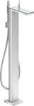 Hansgrohe Wannenmischer Axor MyEdition Fertigset zur Bodenmontage chrom, 47440000