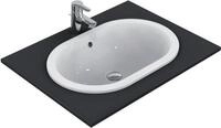 Ideal Standard Einbauwaschtisch Connect oval E504901