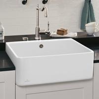 Villeroy & Boch Sp&uuml;lstein 60 X Sp&uuml;lstein Einzelbecken, 636002R1 636002R1