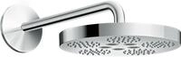 Hansgrohe Kopfbrause Axor One 280 1jet mit Brausearm chrom, 48491000 48491000