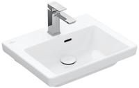Villeroy & Boch Subway 3.0 Handwaschbecken, 500 x 400 x 145 mm, Wei&szlig; Alpin