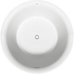 Duravit White Tulip Badewanne Wei&szlig; 1400x1400 mm - 700470000000000 700470000000000