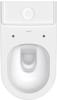 Duravit D-Neo Stand WC für Kombination Weiß Hochglanz 650 mm - 2002090000