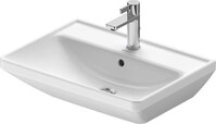Duravit D-Neo Waschtisch Wei&szlig; Hochglanz 600 mm - 2366600000 2366600000